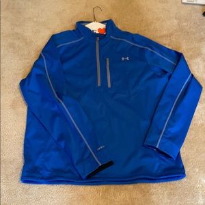 Under Armour Storm ½ Zip Golf Pullover
